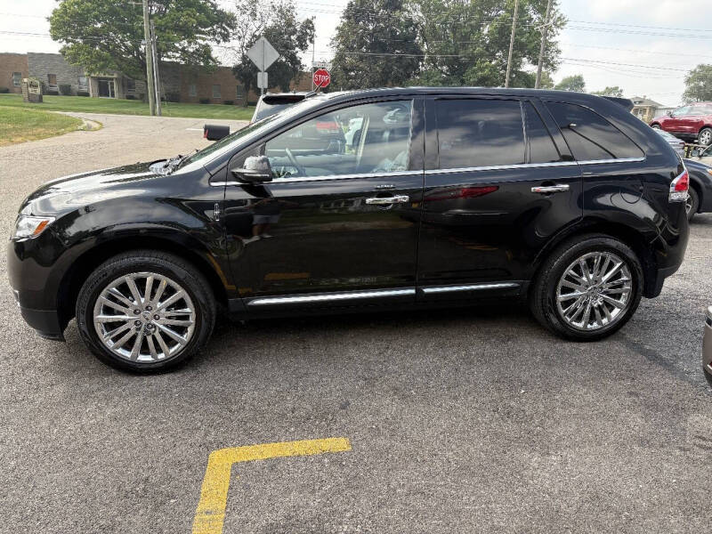 2012 Lincoln MKX
