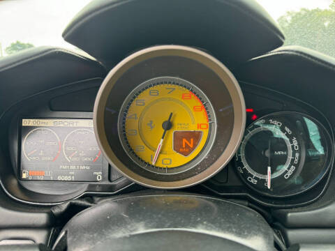 2013 Ferrari California