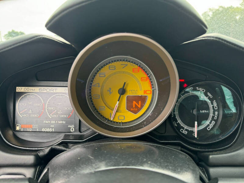 2013 Ferrari California