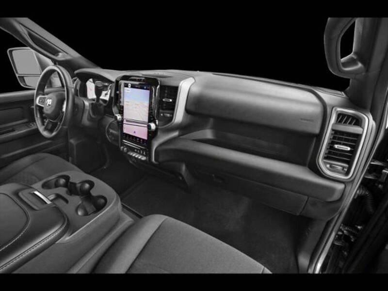 2026 RAM 2500 Warlock
