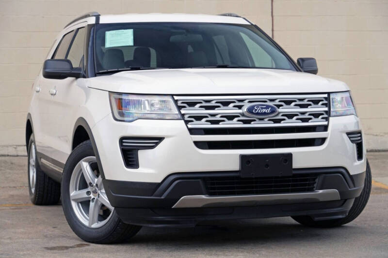 2019 Ford Explorer XLT