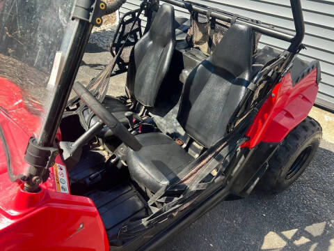 2011 Polaris RZR 170
