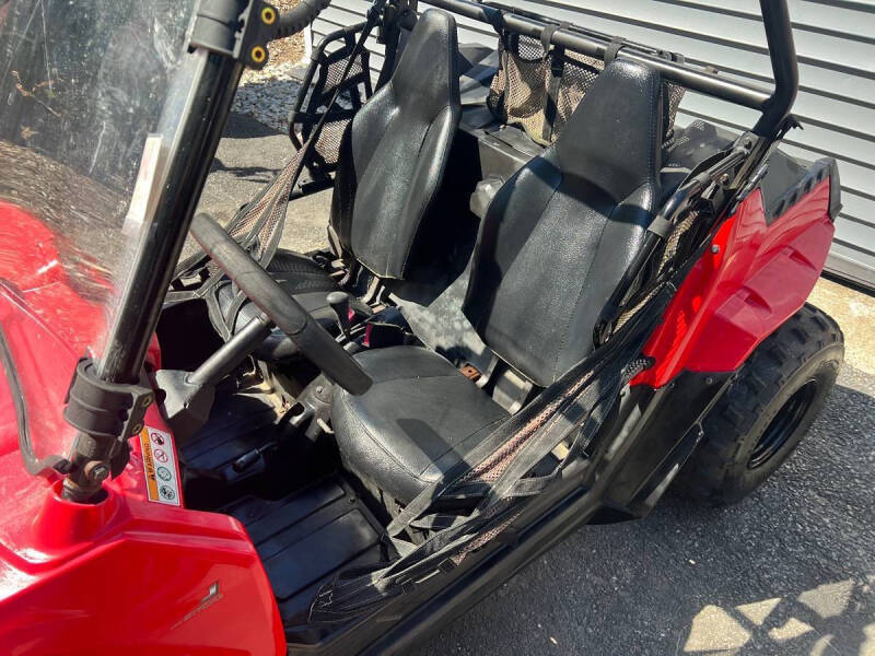 2011 Polaris RZR 170