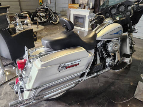 2008 Harley-Davidson Electra Glide Classic