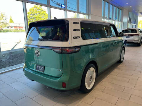 2025 Volkswagen ID. Buzz