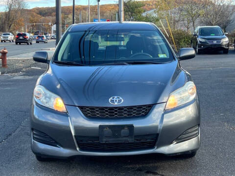 2010 Toyota Matrix