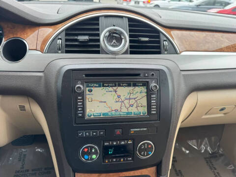 2012 Buick Enclave Premium