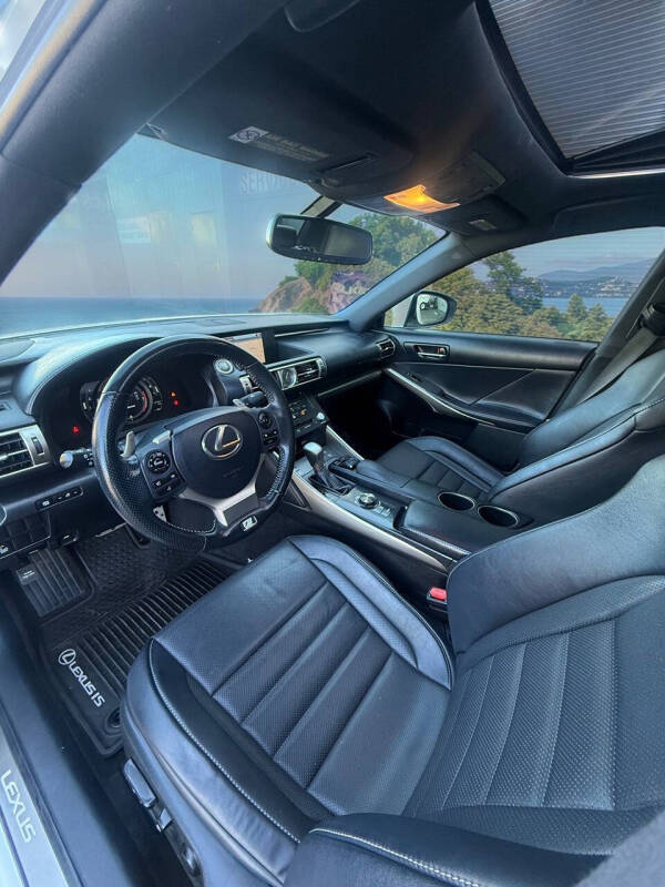 2015 Lexus IS 350