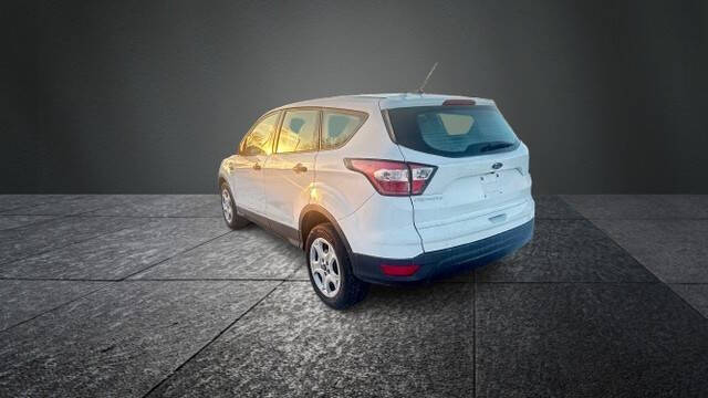 2018 Ford Escape S