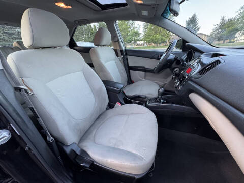 2011 Kia Forte5 EX