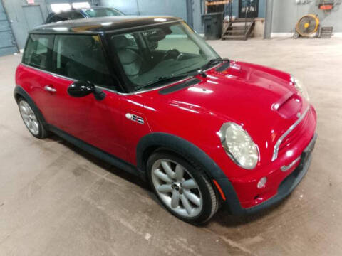 2004 MINI Cooper S