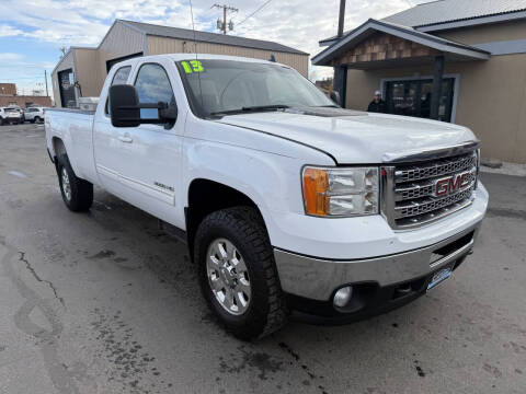 2013 GMC Sierra 3500HD