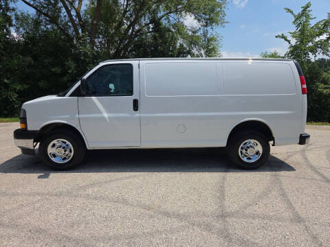 2020 Chevrolet Express 3500