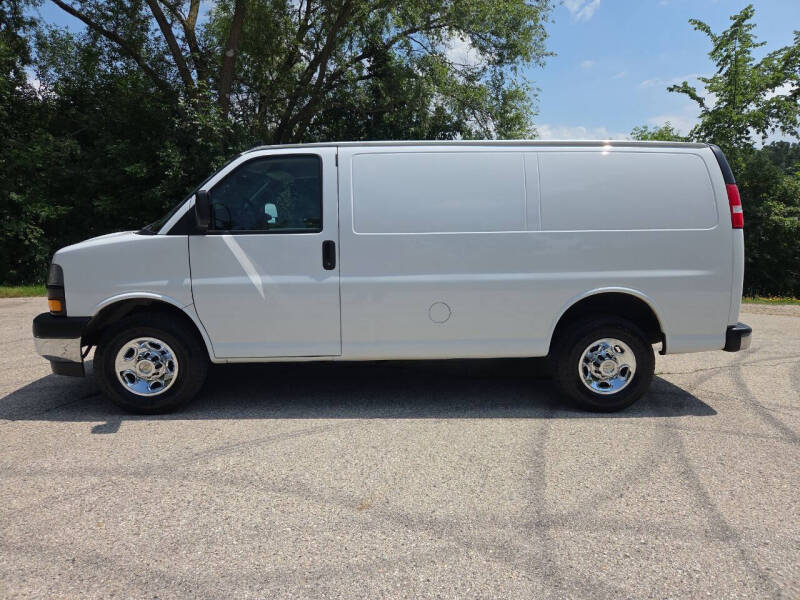 2020 Chevrolet Express 3500