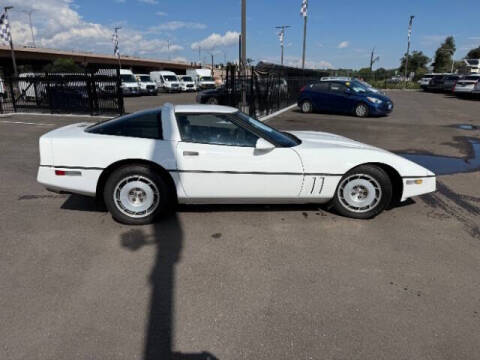 1986 Chevrolet Corvette