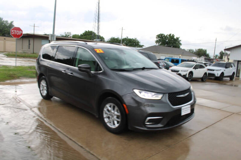 2021 Chrysler Pacifica Touring L
