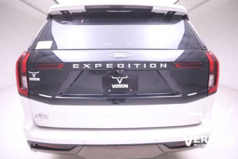 2026 Ford Expedition King Ranch