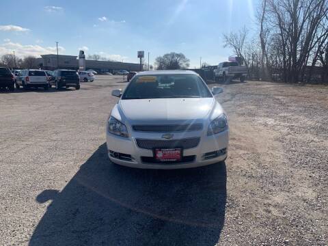 2011 Chevrolet Malibu for sale at Community Auto Brokers in Crown Point IN