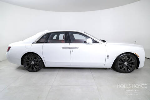 2024 Rolls-Royce Ghost