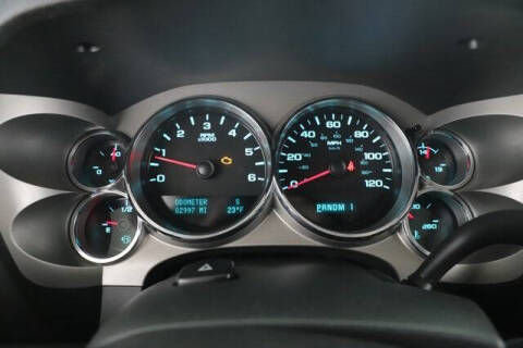 2011 Chevrolet Silverado 2500HD