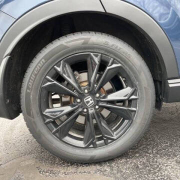 2023 Honda CR-V Hybrid Sport Touring