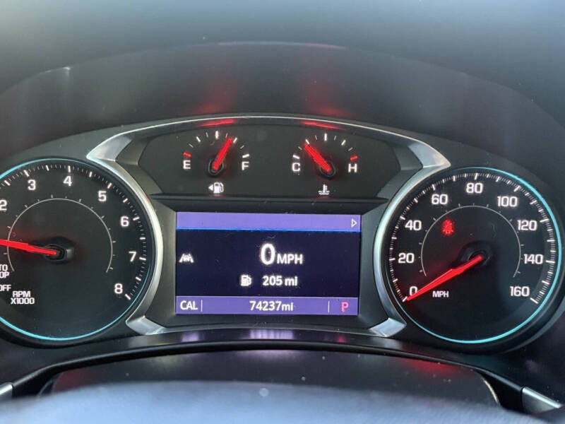 2020 Chevrolet Equinox Premier