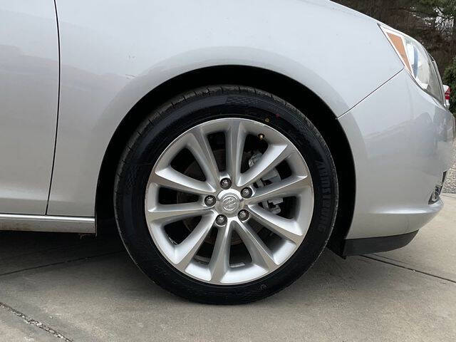 2012 Buick Verano