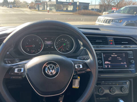 2019 Volkswagen Tiguan S