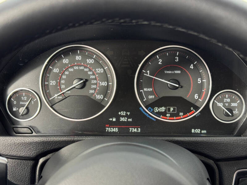 2017 BMW 3 Series 328d xDrive