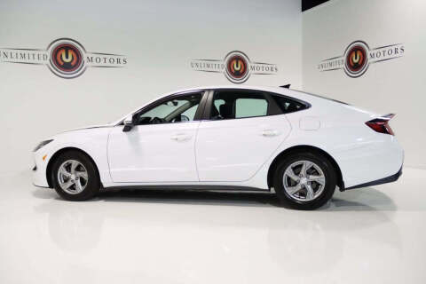 2023 Hyundai Sonata SE