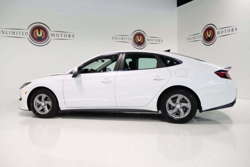 2023 Hyundai Sonata SE