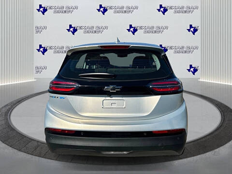 2023 Chevrolet Bolt EV 1LT