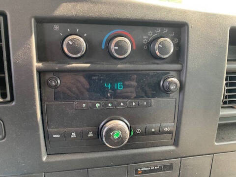 2014 GMC Savana 1500