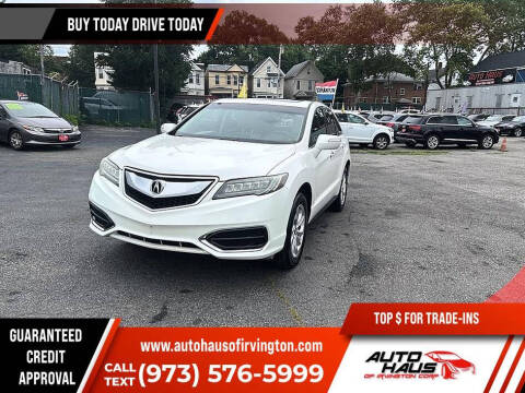 2017 Acura RDX