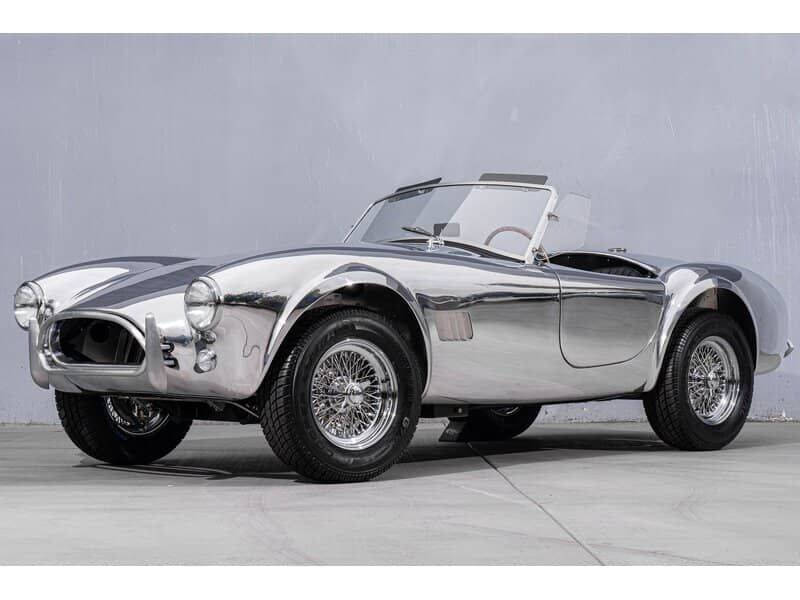 1962 Shelby CSX 8000