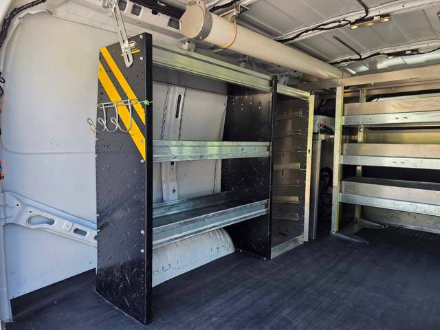 2019 Chevrolet Express 2500