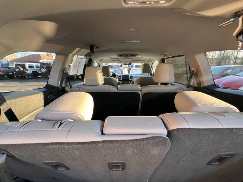 2016 Honda Pilot Touring