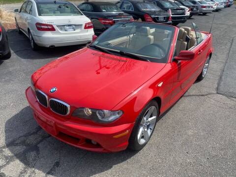 2004 BMW 3 Series for sale at Premier Automart in Milford MA