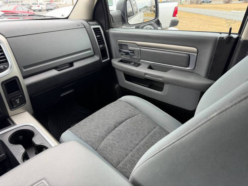 2019 RAM 1500 Classic Warlock
