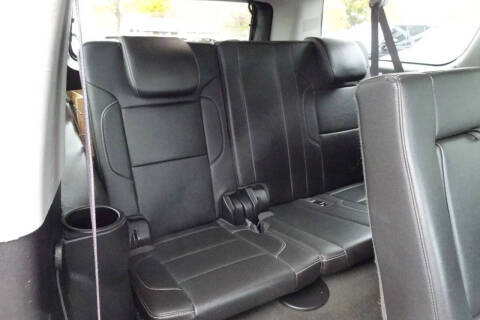 2016 GMC Yukon XL SLT