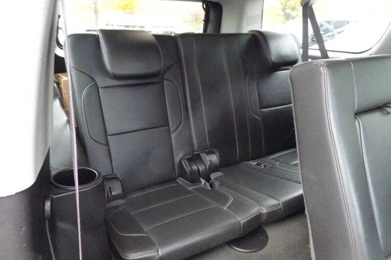 2016 GMC Yukon XL SLT