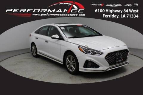 2019 Hyundai Sonata for sale at Auto Group South - Performance Dodge Chrysler Jeep in Ferriday LA