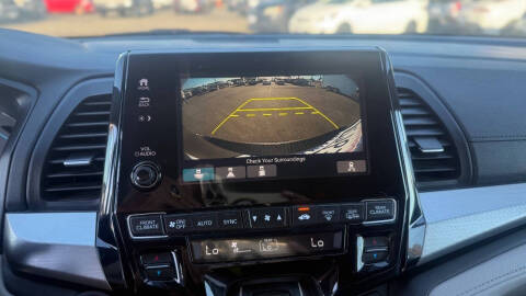 2018 Honda Odyssey EX