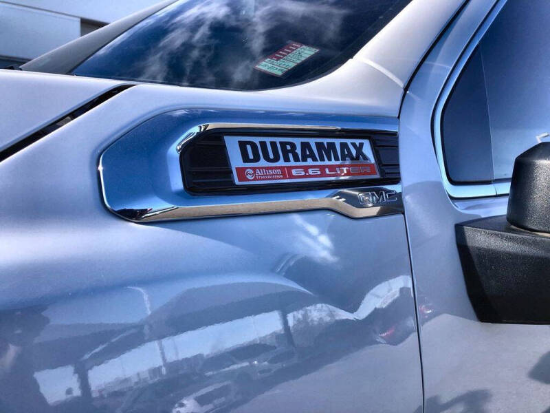 2022 GMC Sierra 2500HD