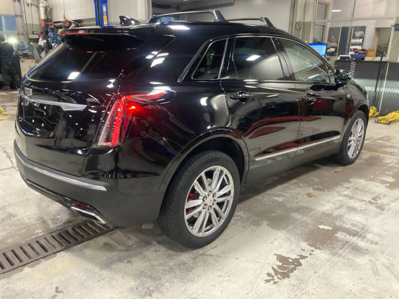 2023 Cadillac XT5 Sport