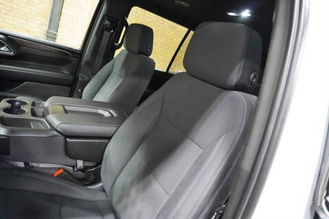 2021 Chevrolet Tahoe Police