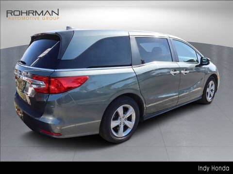 2019 Honda Odyssey