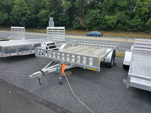 2022 Mission Trailers MATV83x10