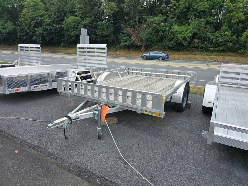 2022 Mission Trailers MATV83x10