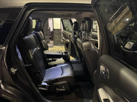 2015 Dodge Journey SXT